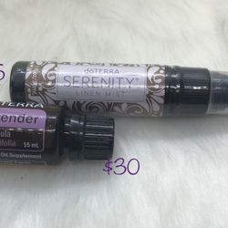 Lavander Essential Oil DōTERRA 