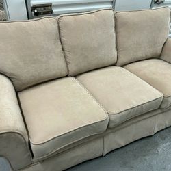 Couch And love Seat & Coffee Table 