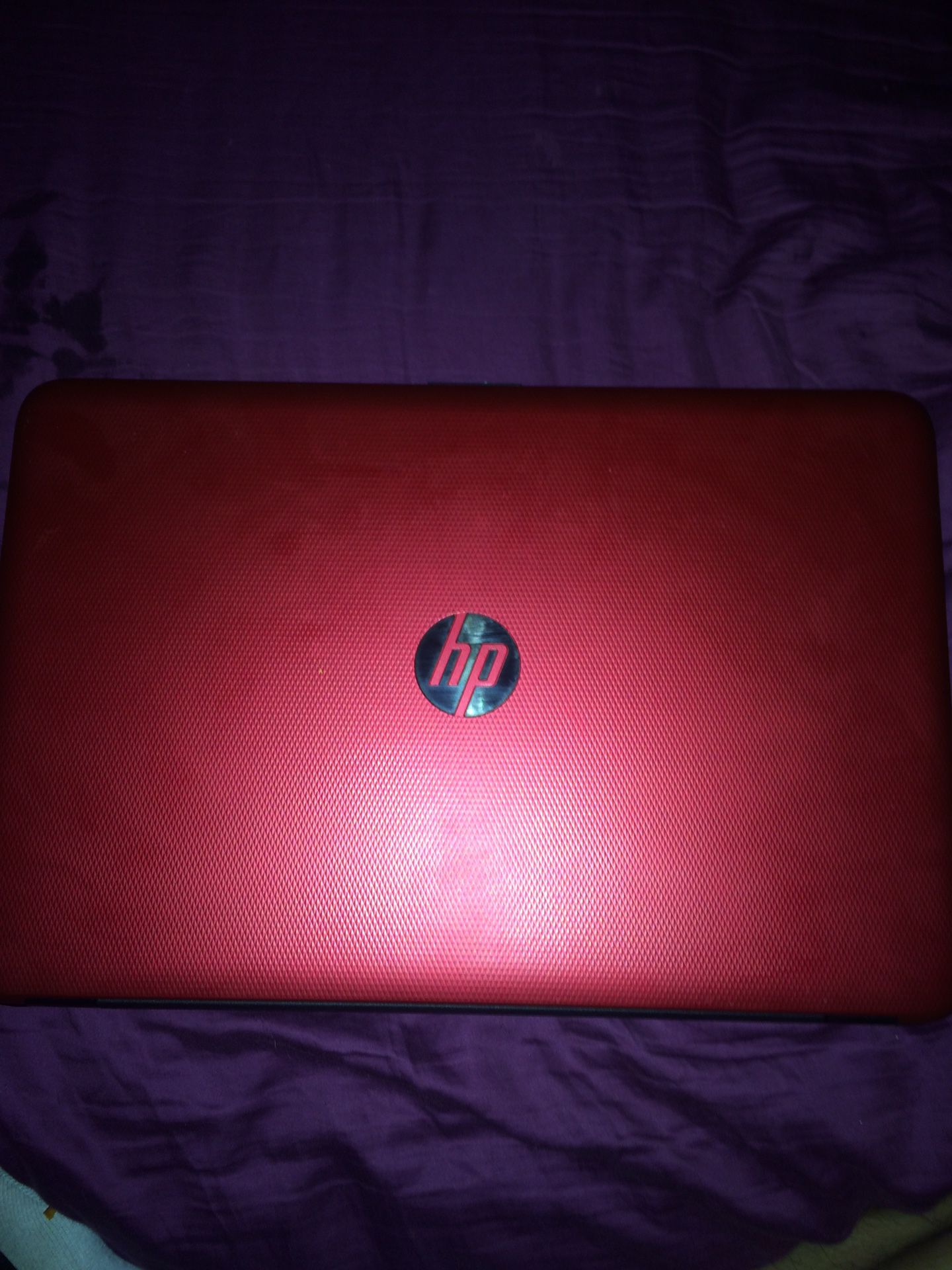 HP 15 notebook pc touch screen