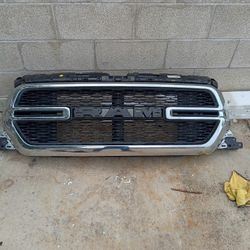 Dodge Ram Grill 