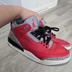 Jordan 3 Retro SE Unite MEN'S Size 9