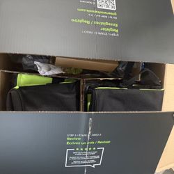 Brand new greenworks