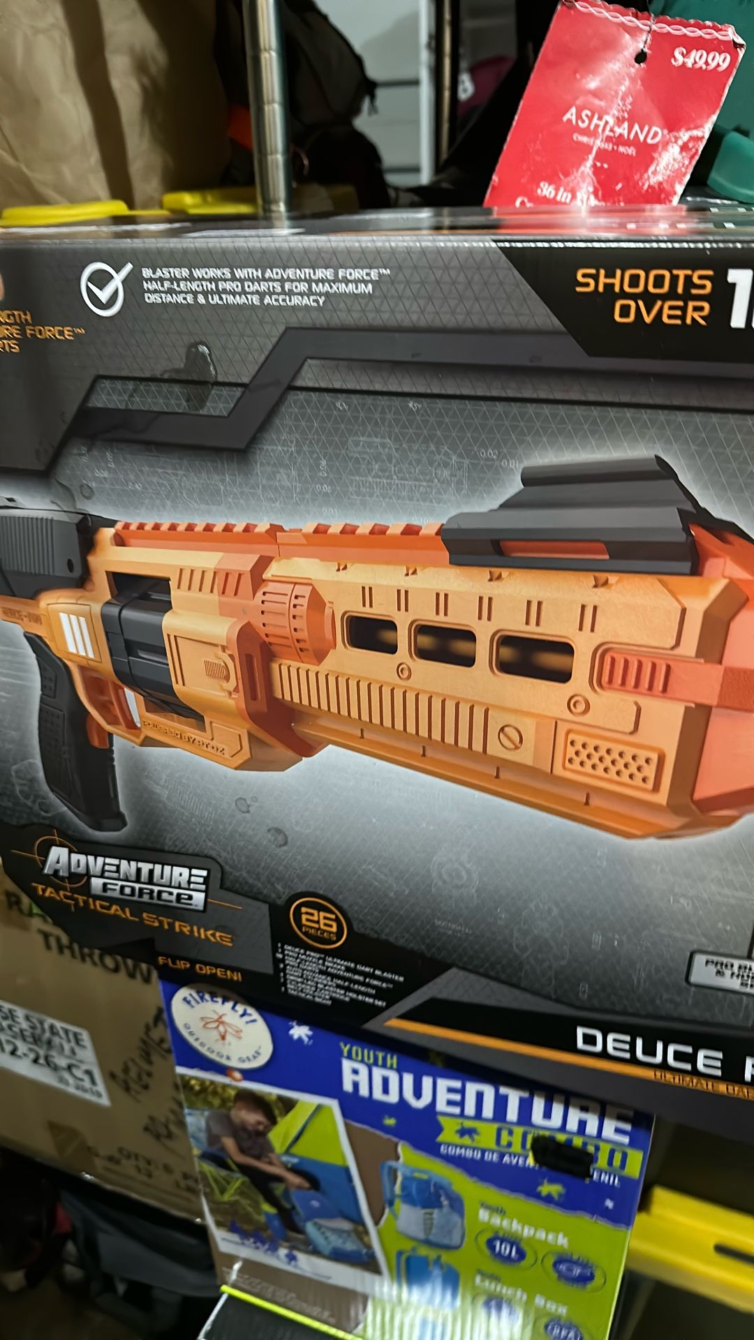 Adventure Force Deuce Pro New