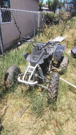 2 Yamaha Blasters