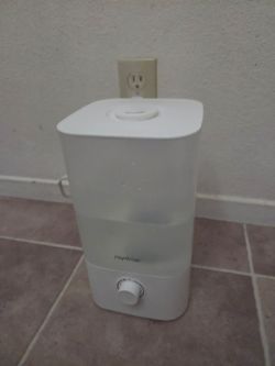 Raydrop Utrasonic 2.5L Cool Humidifier