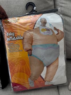 Halloween costume