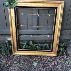 Rustic Picture Frame