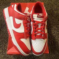 Nike Dunk Low Size 9.5 Men