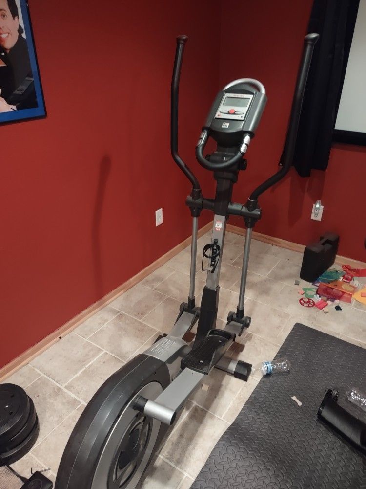 Kettler Elliptical Trainer