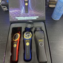 sc instinct trimmers 