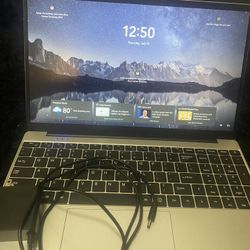 NIAKUN 15.6"' Laptop 