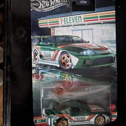 7-11 Hot Wheel