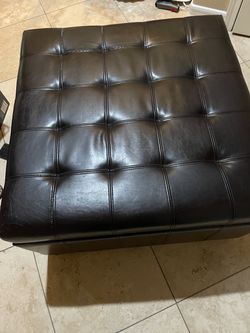 ottoman /storage