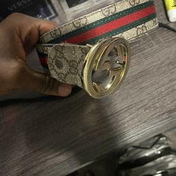 Gucci belt