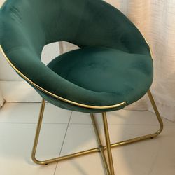 Green Chair