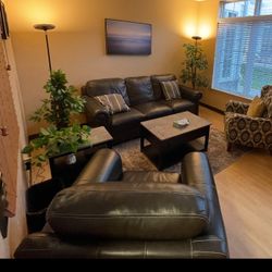 6 piece living room set  All included 