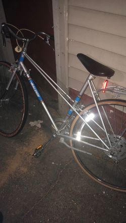 Raleigh Bike