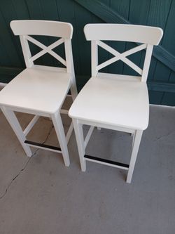Chairs By AKEA 