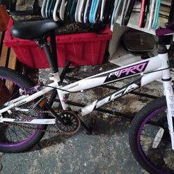 Girls Bike