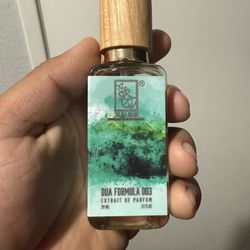 Men’s cologne Greenly