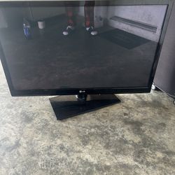 42” Plasma LG Tv
