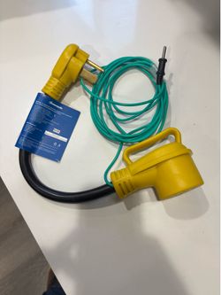 Dryer Plug Adapter