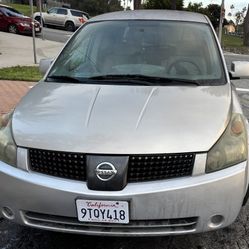 2004 Nissan Quest