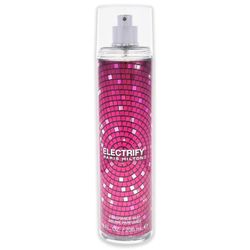 PARIS HILTON - ELECTRIFY BODY MIST ( W ) 8.0 OZ
