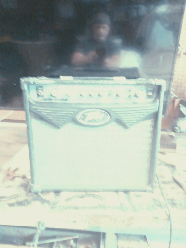 Amp For Guitar