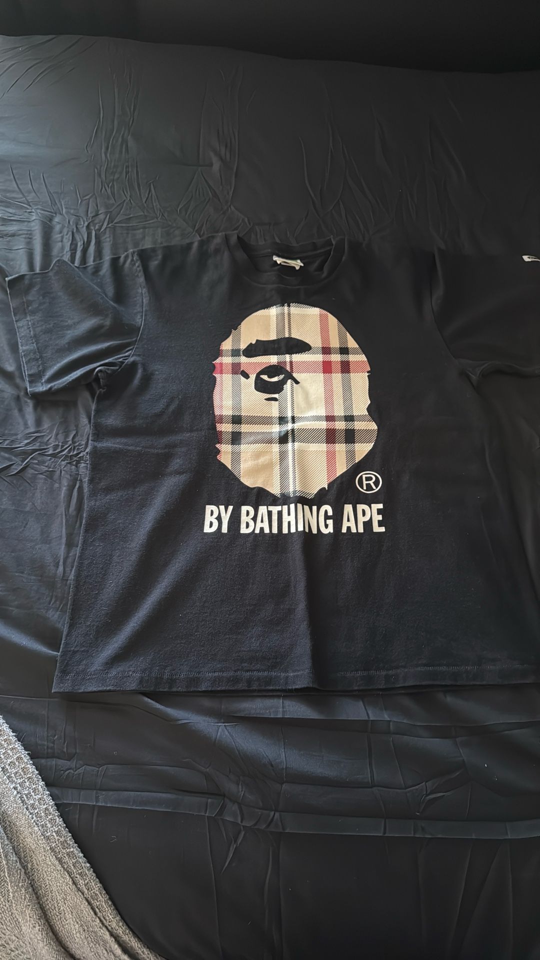 Bape Shirt Size M