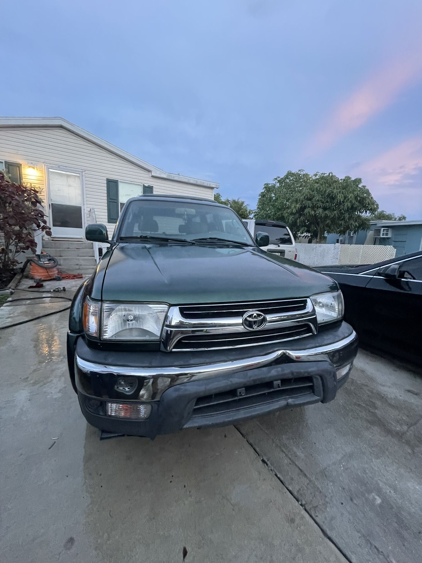 2001 Toyota 4Runner