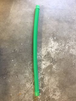 Pool cleaner hose, 40” x 1 5/8 I D Female