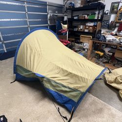 Wilderness Experience Backpacking Tent