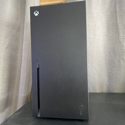 Xbox Series X Mini Fridge