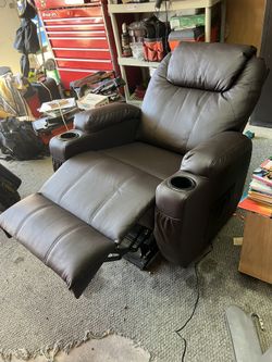 Okin Remote Lift Recliner For Elderly & Disabled