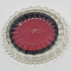 Tiffen 72mm Dark Red 1 # 25 Color Conversion  Lens Filter 72 mm USA. 
Pre-owned, very good shape, no scratches. Please see photos for details.
Weight 