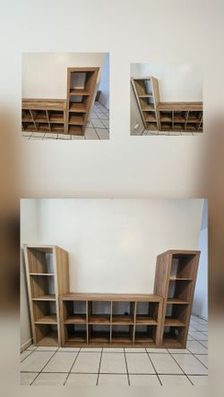 Shelf 3 pieces