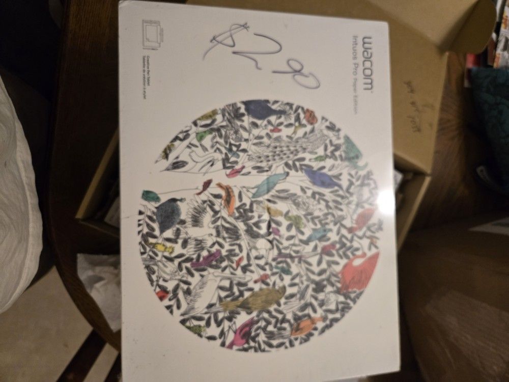 Wacom Intuos Pro Paper Edition
