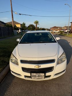 2012 Chevrolet Malibu
