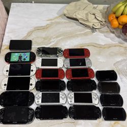 Modded PSP Ps Vita PSP Go 3ds