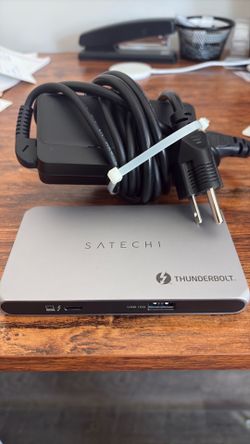 Computer Docking station- Satechi Thunderbolt