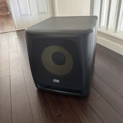 KRK 10s Studio SUB Woofer 