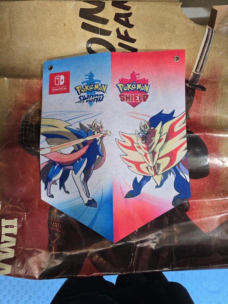Pokémon Banner