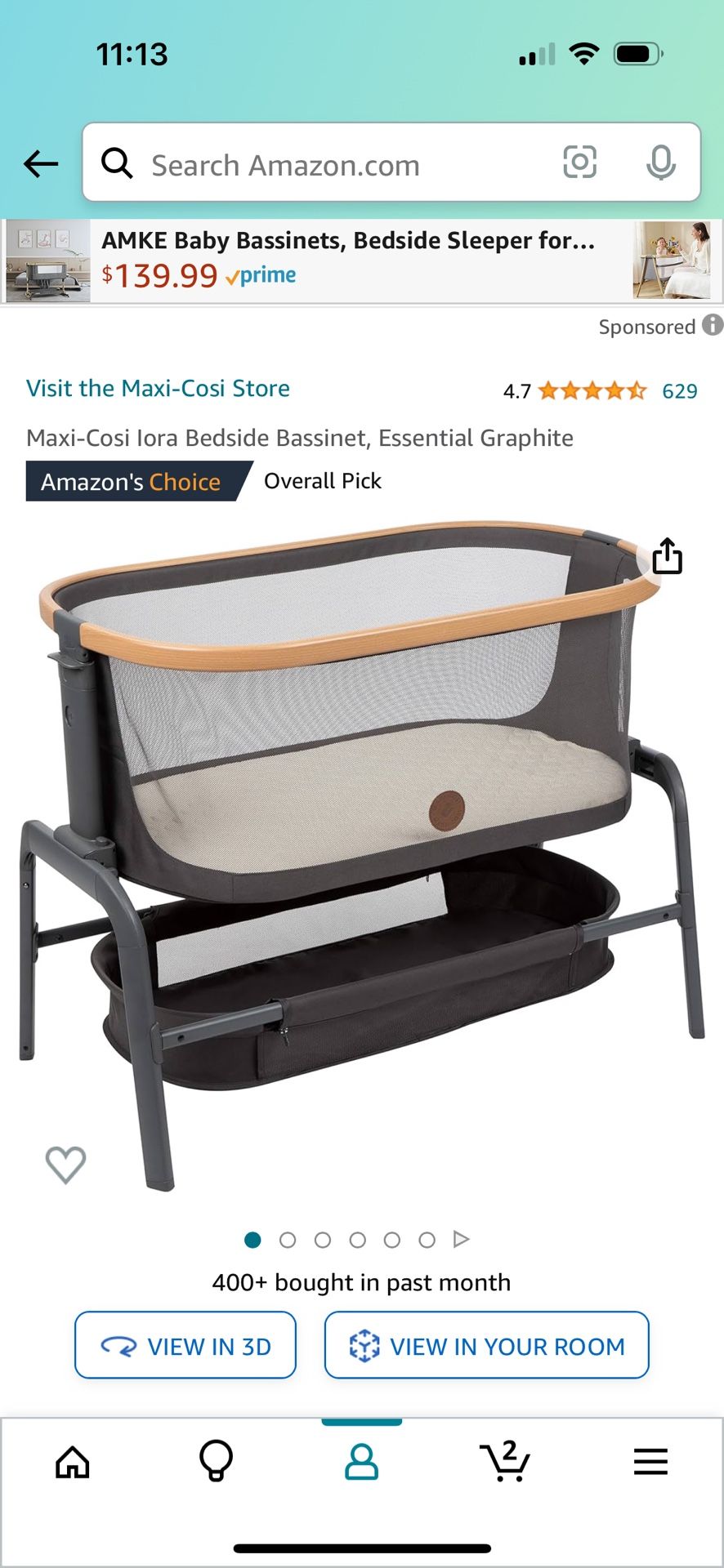 Maxi Cosi Iora for Sale in Phoenix, AZ OfferUp