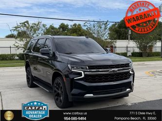 2023 Chevrolet Tahoe