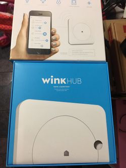 wink hub