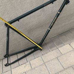 Bike Frame