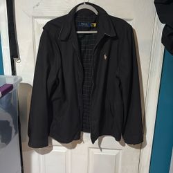 Polo Windbreaker 
