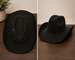 Bedazzled cowboy