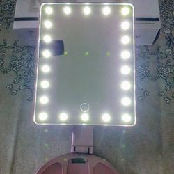 Makeup Mirror With Lights 